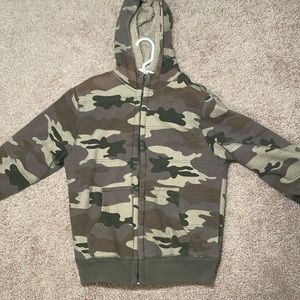 Faded Glory Full Zip Hoodie
